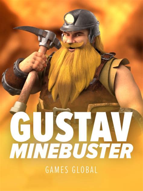 Gustav Minebuster Blaze