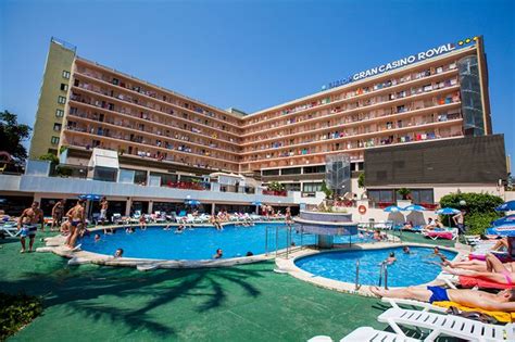 H Top Gran Casino Royal Lloret De Mar Comentarios