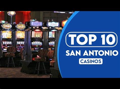 Ha Os Casinos Em San Antonio Texas