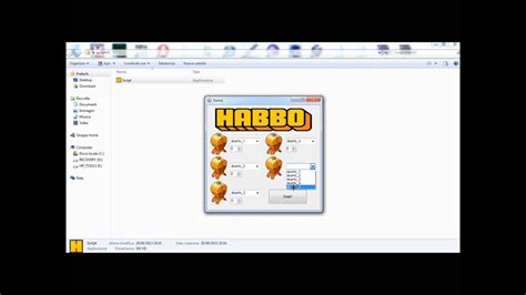 Habbo Poker Script