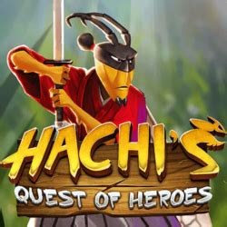 Hachi S Quest Of Heroes Novibet