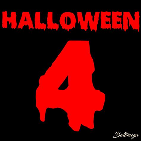 Halloween 4 Bodog