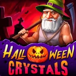 Halloween Crystals Slot Gratis