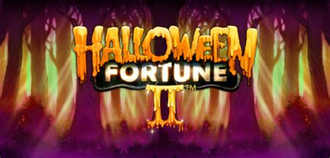 Halloween Fortune Ii Bet365