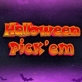 Halloween Pick Em Betfair