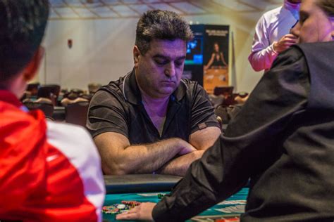 Hamid Salari Poker