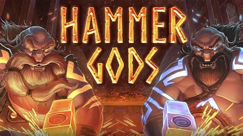 Hammer Gods Bodog
