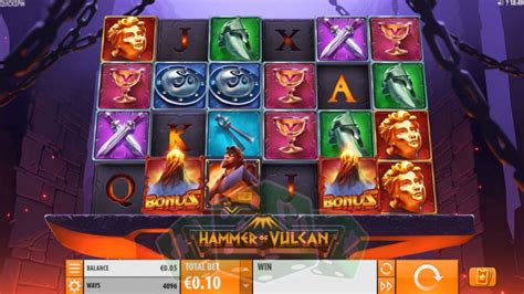 Hammer Of Vulcan Bwin