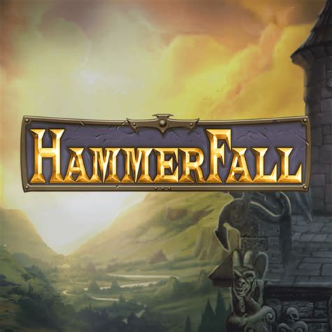 Hammerfall 1xbet