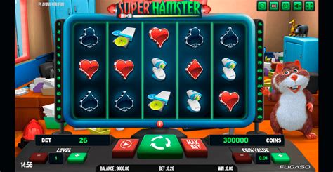 Hamsta Slot Gratis