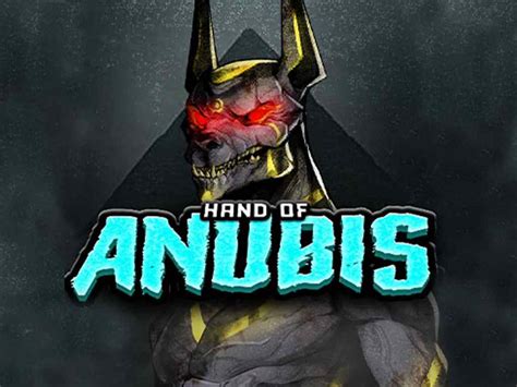 Hand Of Anubis Blaze