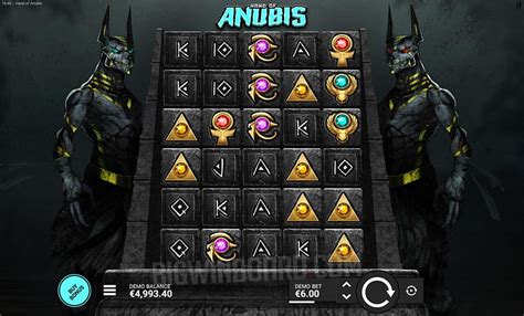 Hand Of Anubis Pokerstars