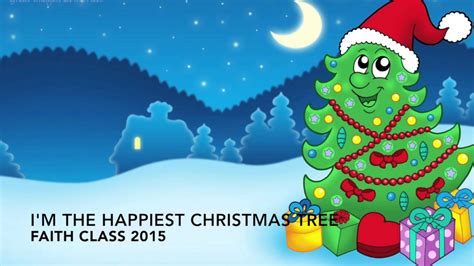 Happiest Christmas Tree Betway