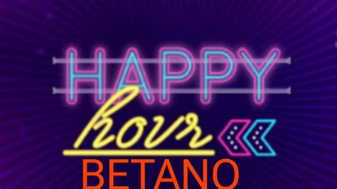 Happy Birthday Betano