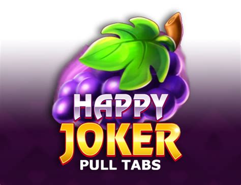 Happy Joker Pull Tabs 888 Casino