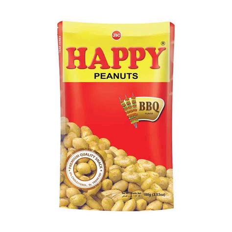 Happy Nuts Blaze
