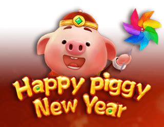 Happy Piggy New Year Betano