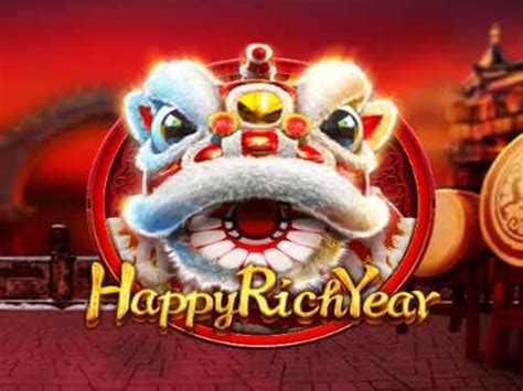 Happy Rich Year Bet365