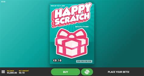 Happy Scratch 888 Casino