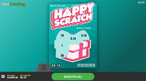Happy Scratch Novibet