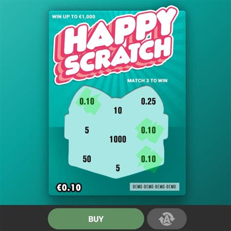 Happy Scratch Slot Gratis