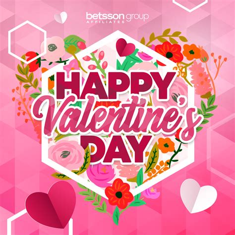 Happy Valentine S Day Betsson