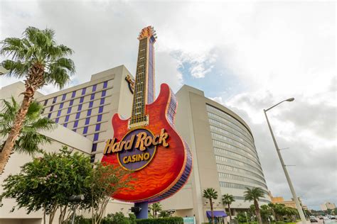 Hard Rock Casino Biloxi Ms Mapa De Lugares