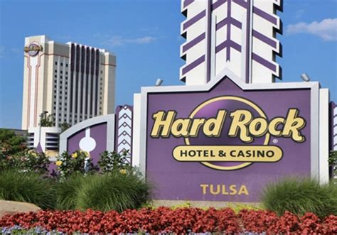 Hard Rock Casino Bingo Tulsa
