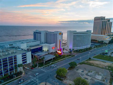 Hard Rock Casino Cafe Beach Boulevard Biloxi Ms