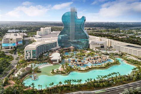 Hard Rock Casino De Hollywood Fl Reservas