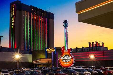 Hard Rock Casino De Pequeno Almoco Tulsa Ok