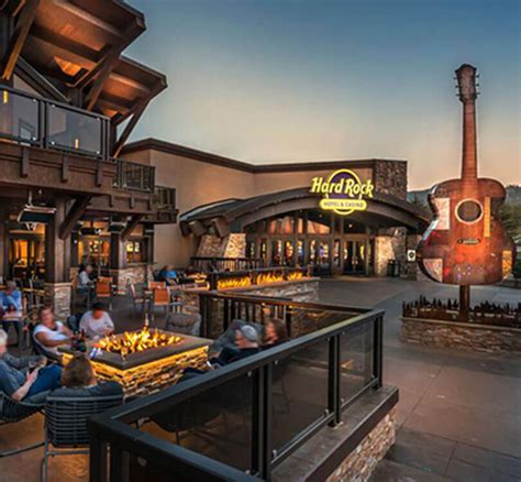 Hard Rock Casino Em South Lake Tahoe Empregos