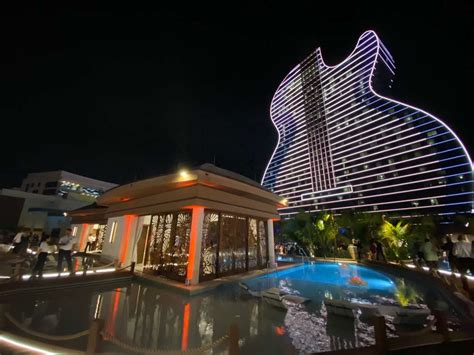 Hard Rock Casino Miami Idade