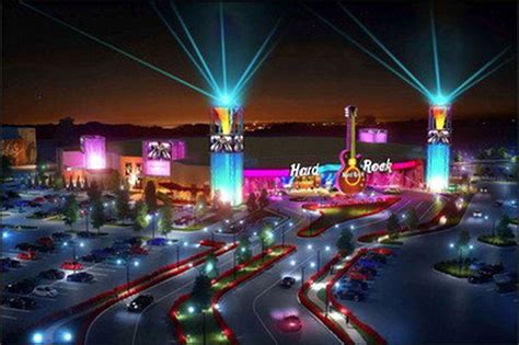 Hard Rock Casino Northfield Vespera De Ano Novo