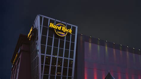 Hard Rock Casino Vancouver Jantar