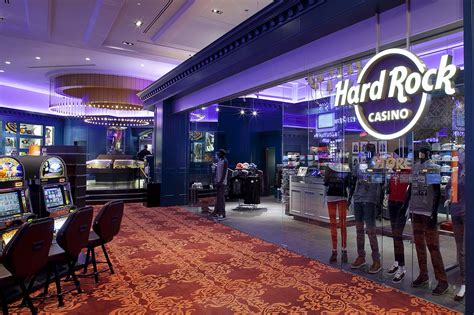 Hard Rock Casino Vancouver Local