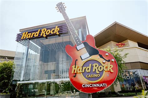 Hardrock Casino Akron Ohio