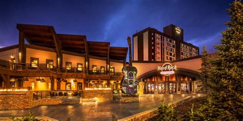 Hardrock Casino South Lake Tahoe