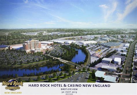 Hardrock Casino West Springfield
