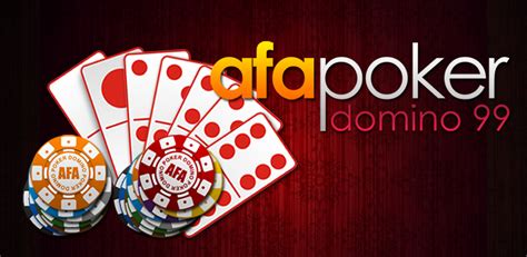 Harga Chip Afa Domino Poker 99