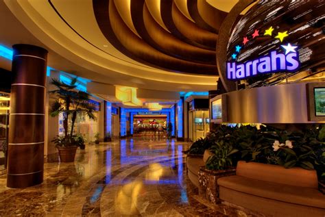 Harrahs Casino Ac Endereco