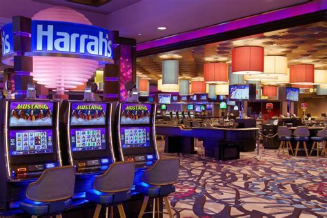 Harrahs Casino Council Bluffs Poker