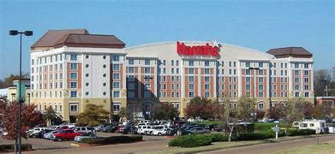 Harrahs Casino Memphis Tn