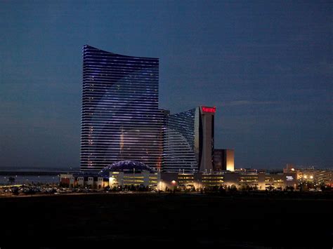 Harrahs Casino Mostra Atlantic City