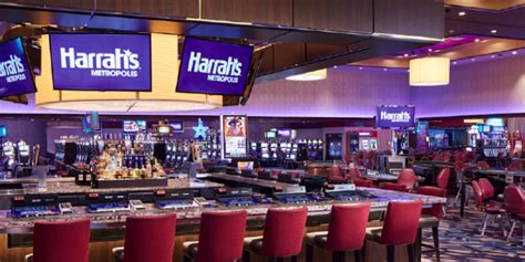 Harrahs Casino Nashville Tn
