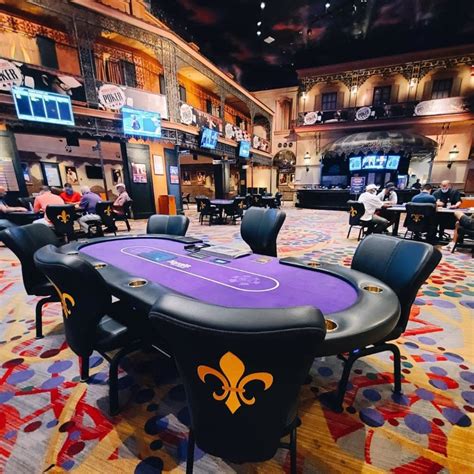 Harrahs Casino New Orleans Sala De Poker