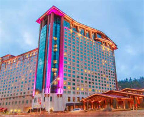 Harrahs Casino Pigeon Forge