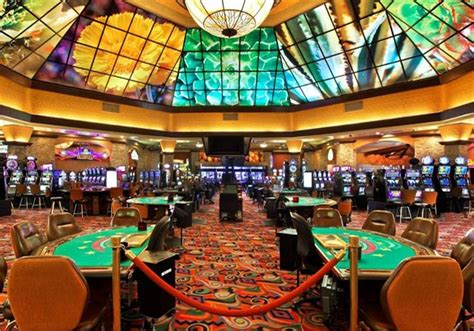 Harrahs S Ak Queixo Casino Empregos