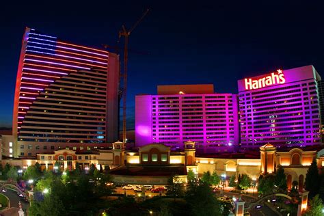 Harrahs S Atlantic City Casino De Credito