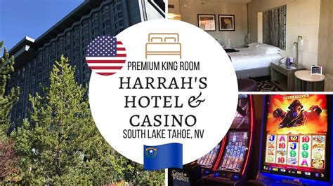 Harrahs S Sala De Poker Lake Tahoe